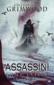Couverture Assassini, tome 3 : Lame exilée Editions Bragelonne 2015