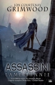 Couverture Assassini, tome 2 : Lame bannie Editions Bragelonne 2012