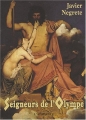 Couverture Seigneurs de l'Olympe Editions L'Atalante (La Dentelle du cygne) 2007