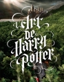 Couverture L’Art de Harry Potter Editions Huginn & Muninn 2017