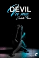Couverture Devil in me, tome 1 Editions Black Ink 2018