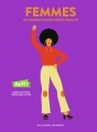 Couverture Femmes : 40 combattantes pour l'égalité Editions Gallimard  (Jeunesse) 2018