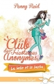 Couverture Le club des tricoteuses anonymes, tome 4 : La belle et le barbu Editions Infinity (Romance feel good) 2018