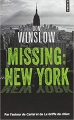 Couverture Missing : New York Editions Points (Policier) 2018