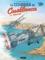 Couverture Le courrier de Casablanca, tome 1 : Christina Editions Paquet (Cockpit) 2016