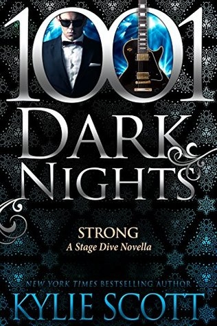 Couverture Stage Dive, book 4.5: Strong