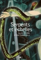Couverture Serpents et Échelles Editions Çà et là 2014