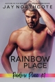 Couverture Rainbow Place, book 1 Editions Jaybird Press 2018