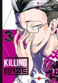 Couverture Killing Maze, tome 3 Editions Doki Doki 2018