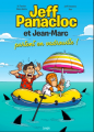 Couverture Jeff Panacloc et Jean-Marc partent en vadrouille ! Editions Jungle ! 2018