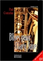 Couverture Blues pour Mary Jane Editions du Rocher 1993