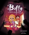 Couverture Buffy contre les vampires Editions Qilinn 2018