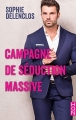 Couverture Campagne de séduction massive Editions Harlequin 2018