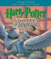 Couverture Harry Potter, tome 3 : Harry Potter et le prisonnier d'Azkaban Editions Listening Library 2000