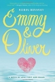 Couverture Emmy & Oliver Editions HarperTeen 2017