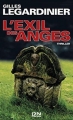 Couverture L'Exil des anges Editions 12-21 2011