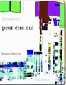 Couverture Peut-être oui Editions de La Martinière 2006