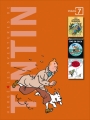 Couverture Les Aventures de Tintin, intégrale, tome 7 Editions Casterman 2018