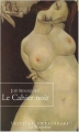Couverture Le cahier noir Editions La Musardine (Lectures amoureuses) 2018