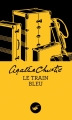 Couverture Le train bleu Editions Le Masque 2012