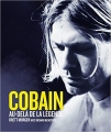 Couverture Cobain : au-delà de la légende Editions Huginn & Muninn 2015