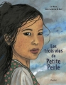 Couverture Les Trois vies de Petite Perle Editions L'École des loisirs 2018