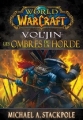 Couverture World of Warcraft : Vol'jin, Les ombres de la Horde Editions Panini 2016