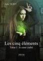 Couverture Les cinq éléments, tome 1 : Le coeur caché Editions Vérone 2017