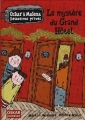 Couverture Oskar et Malena Détectives privés : Le mystère du Grand Hôtel Editions Oskar (Jeunesse) 2017