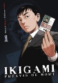 Couverture Ikigami : Préavis de mort, double, tome 1 Editions Asuka (Seinen) 2009