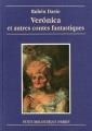 Couverture Véronica et autres contes fantastiques Editions Ombres (Petite bibliothèque ombres) 1996
