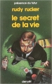 Couverture Le secret de la vie Editions Denoël (Présence du futur) 1986