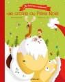 Couverture 20 bonnes raisons de croire au Père Noël Editions Frimousse 2015