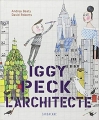 Couverture Iggy Peck l'architecte Editions Sarbacane 2009