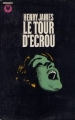Couverture Le tour d'écrou Editions Marabout 1968