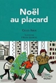 Couverture Noël au placard Editions Actes Sud (Junior - Cadet) 2011
