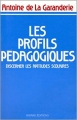 Couverture Les profils pédagogiques : Discerner les aptitudes scolaires Editions Bayard 1993