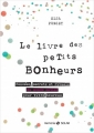 Couverture Le livre des petits bonheurs Editions Solar (Harmonie ) 2018