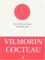 Couverture Correspondance croisée Editions La Cabane à Mots 2003