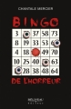 Couverture Bingo de l'horreur Editions Béliveau 2018