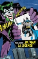 Couverture Batman, la légende : Neal Adams, tome 2 Editions Urban Comics (DC Archives) 2018