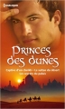 Couverture Princes des dunes Editions Harlequin 2013