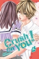 Couverture Crush on You !, tome 6 Editions Soleil (Manga - Shôjo) 2018