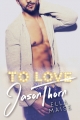 Couverture Love Jason Thorn Editions Autoédité 2015