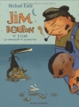 Couverture Jim Bouton, tome 1 : Jim Bouton et Lucas le Chauffeur de Locomotive Editions Bayard (Jeunesse) 2004