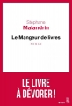 Couverture Le Mangeur de Livres Editions Seuil 2019