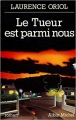 Couverture Le tueur est parmi nous Editions Albin Michel (Spécial suspense) 1983
