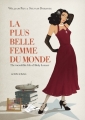 Couverture La plus belle femme du monde : The incredible life of Hedy Lamarr Editions La Boîte à Bulles 2018