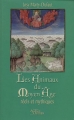 Couverture Les animaux du Moyen Âge réels et mythiques Editions Autres Temps 2005