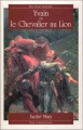 Couverture Yvain ou le chevalier au lion Editions Terre De Brume (Bibliothèque arthurienne) 1996